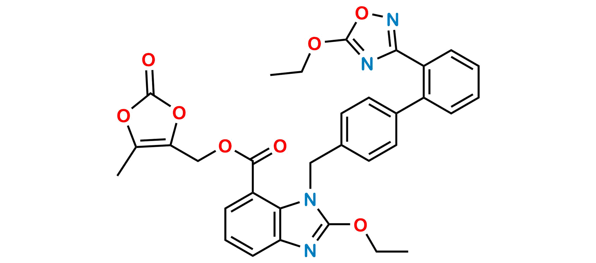 Azilsartan Medoxomil Impurity 5
